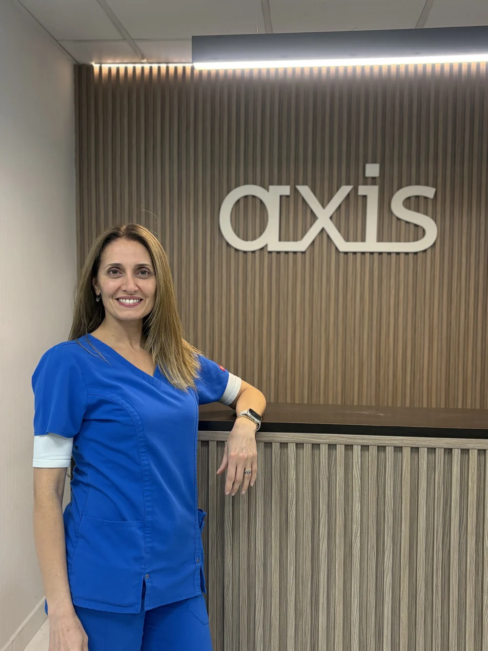 Dra Macarena Tarud Nassar, ortodoncista en Dental Axis
